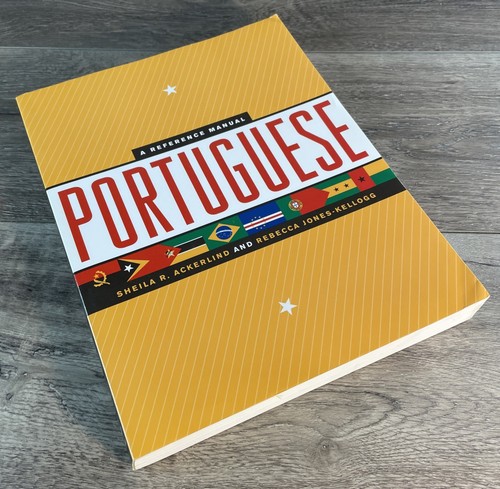 Portuguese reference manual - a,