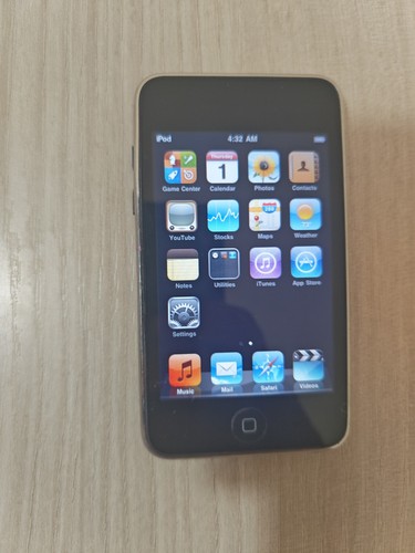 Apple ipod touch 2nd - apple,