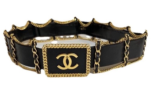Cintura chanel vintage - cintura,
