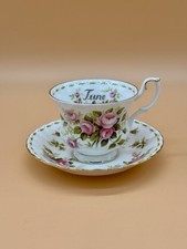 Royal albert june roses - albert, –