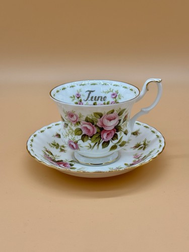 Royal albert june - june, roses