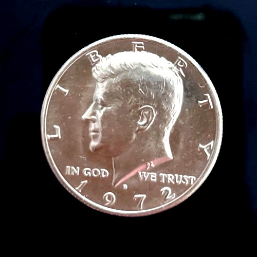 Usa 2 mezzo dollaro - 1/2,