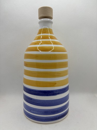 Oliera ceramica pugliese - oliera, in