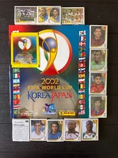 2002 Panini KOREA/JAPAN World