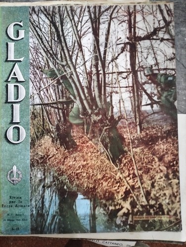 Rarissima rivista della - rarissima,