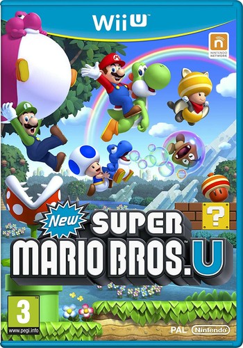 Nuovo super mario bros - super, wii