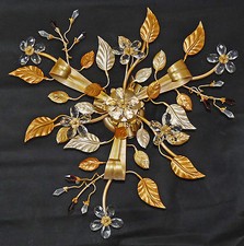 Plafoniera da soffitta antica