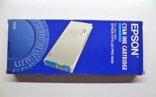 Originale epson t410 - epson, cyan