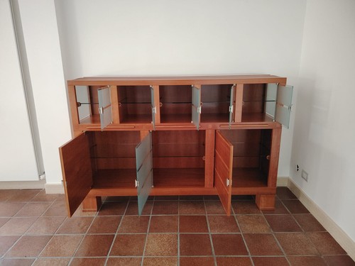 Credenza abacus designer leon - credenza,