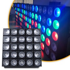 Lampada 3in1 25*30W Fascio