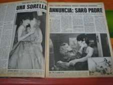 LE SORELLE BANDIERA ARTICOLO CLIPPING 3 PAGINE 1979