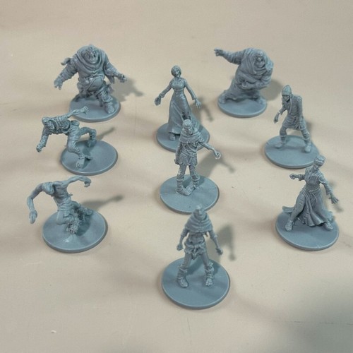 Pezzi zombicide black plague - pezzi,