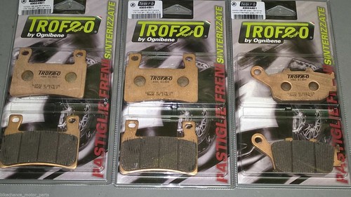 Kit pastiglie sinterizzate - kit,