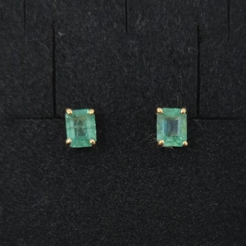 Orecchini oro 18k 750 - oro,