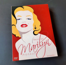 4 DVD Marilyn Monroe Best Of Collection