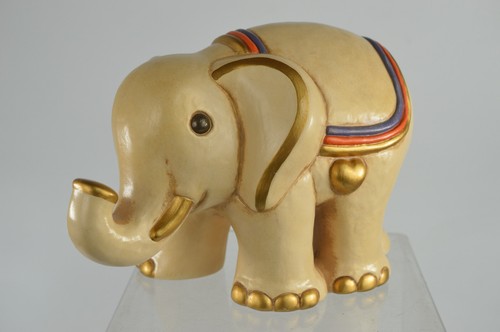 Grande figura elefante - figura,