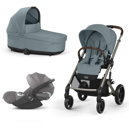 Cybex gold trio new balios - trio,