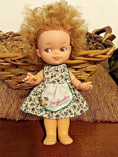 Vintage doll anni 70 - vintage,