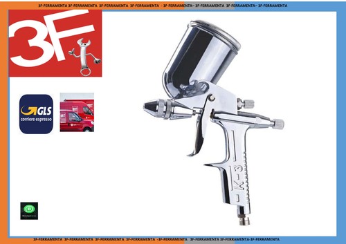 Mini aerografo bassa pressione - mini,