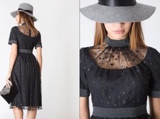 Abito Sera Cerimonia Sandro Ferrone Nuovo Capodanno Halloween