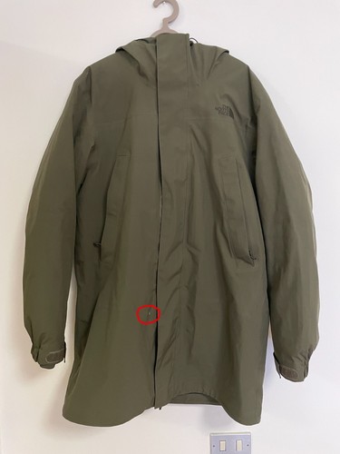 The north face triclimate - face,