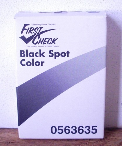 Kodak primo controllo - , colore
