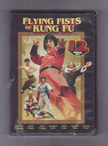 Flying fists kung fu - flying,