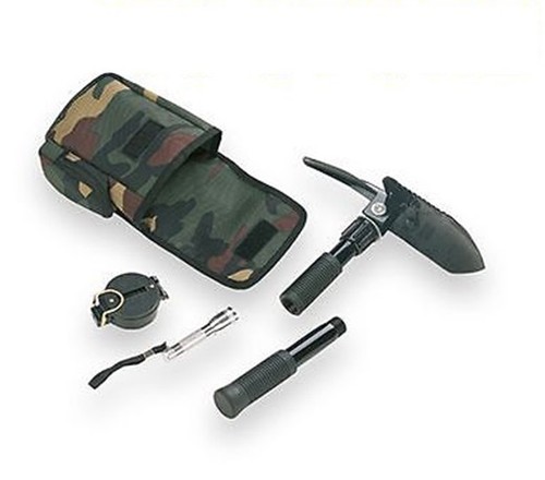 Astuccio militare con - astuccio,
