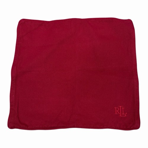 Lauren ralph red cotton - lauren,