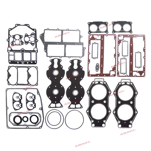 Kit guarnizioni powerhead - kit,