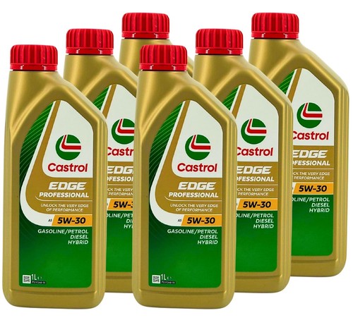 Castrol edge professional - castrol,