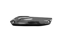 carenatura di scarico Carbonio