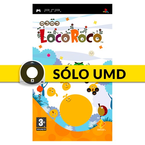 Loco roco psp - (sp), [po169771]