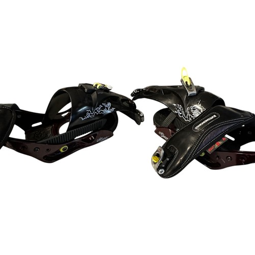 Snowboard burton binding - snowboard,