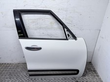 B3584 Porta Anteriore Destra Fiat 500L 2012 2022 Bianca Usata