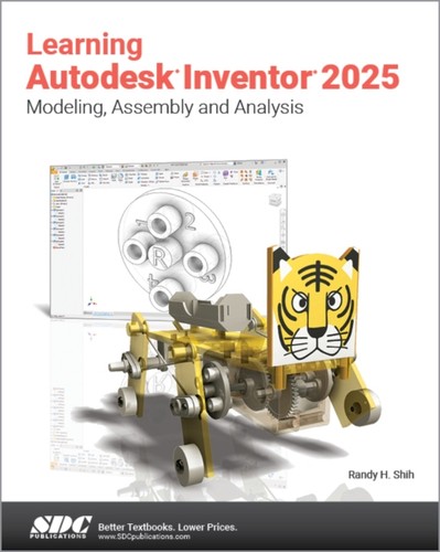 Learning autodesk inventor - autodesk,