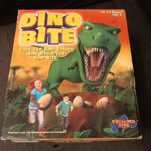 Gioco dino bite salva i - gioco,