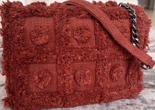 Borsa tracolla zara boho in - zara,