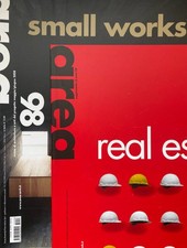 Small Works, Area 98 2008 +