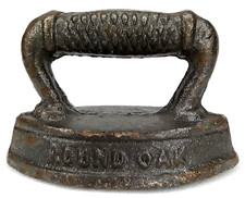 Antica miniatura pubblicitaria