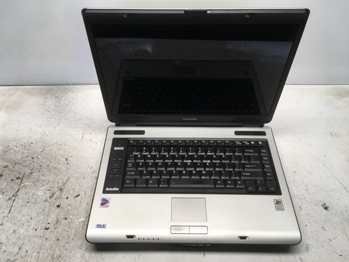 Toshiba satellite a105 - toshiba,