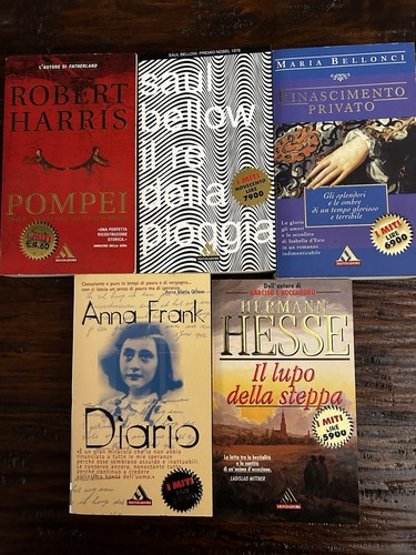 Lotto libri i miti - 5,