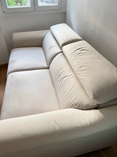 Divano posti beige - 3,