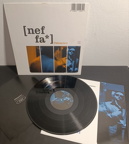 Vinile neffa chicopisco - neffa, "chicopisco"