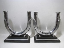 Portacandele Art Deco Dole