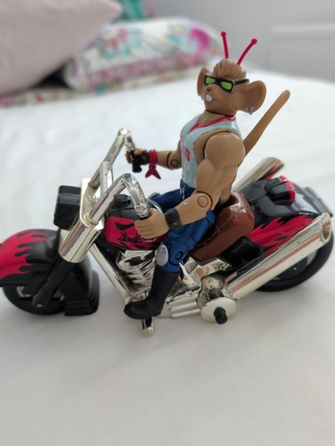 Figurina galoob throttle - throttle, &
