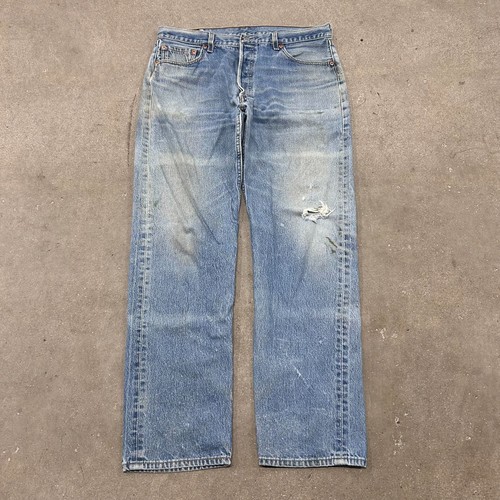 Jeans dritti levi - dritti, 501