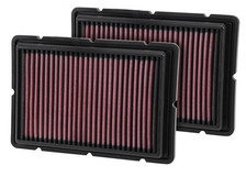 Filtro aria K&N 33-2494 per