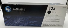 Cartuccia toner originale HP 12A (Q2612A) nero originale LaserJet, OEM