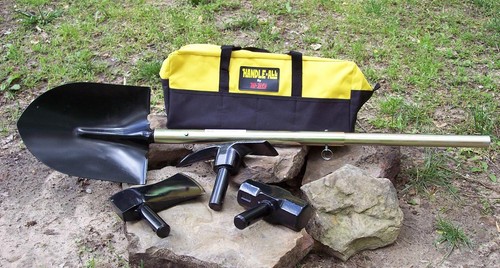 Lift jack 500 - hi-lift, ha-500